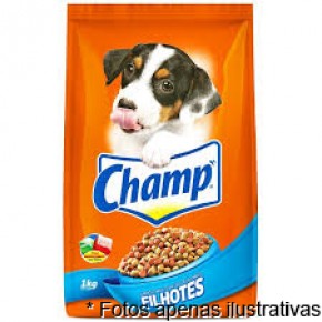 Ração Champ Filhotes 1 kg